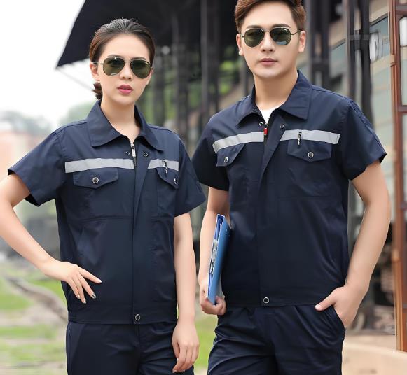 工厂夏季工作服哪个面料比较好
